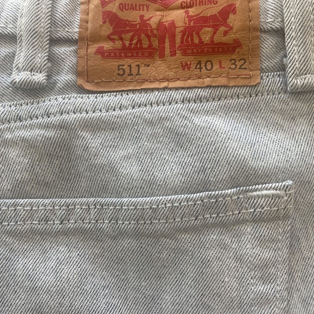 Levis men’s 511